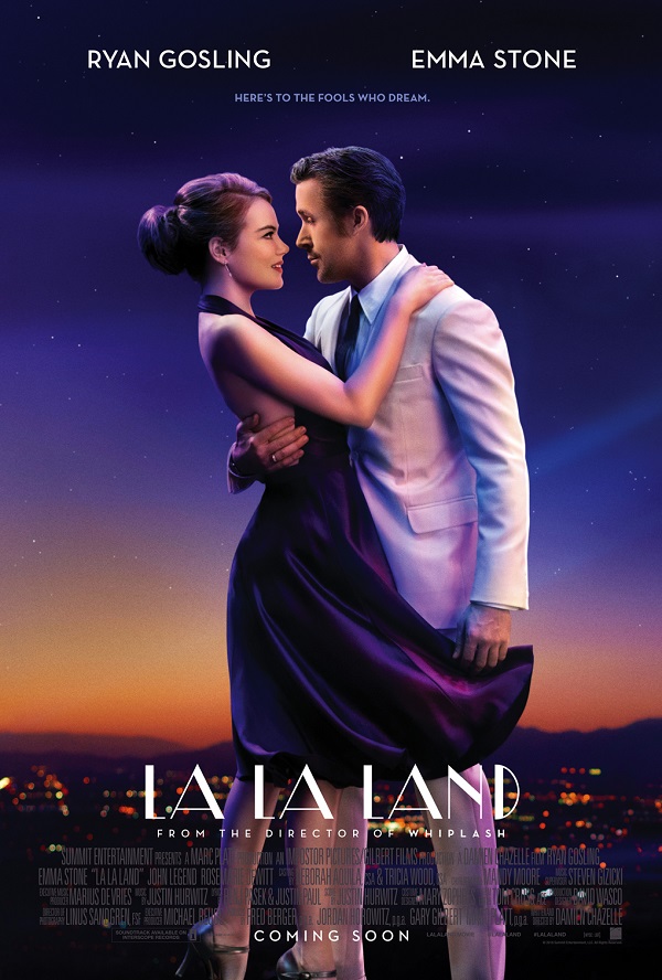 La La Land': Ryan Gosling, Emma Stone, Damien Chazelle on The Musical