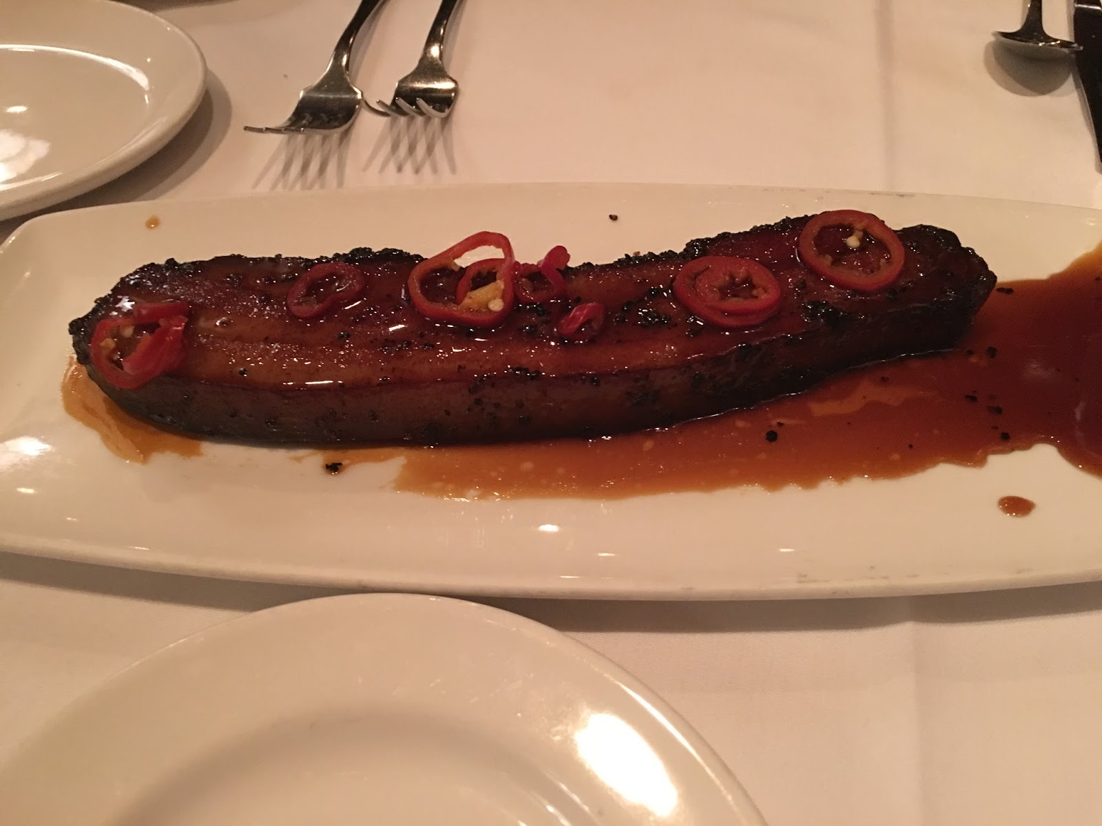 GREAT EATS HAWAII DEL FRISCO'S DOUBLE EAGLE STEAK HOUSE LAS VEGAS