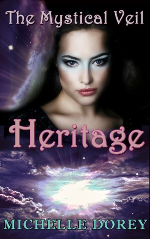 Heritage - Book Two Mystical Veil
