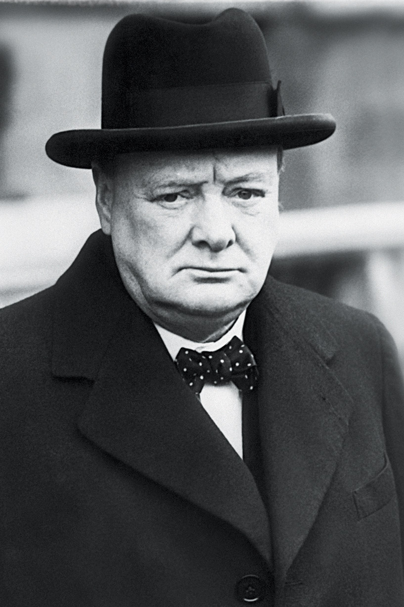 Discurso De Winston Churchill