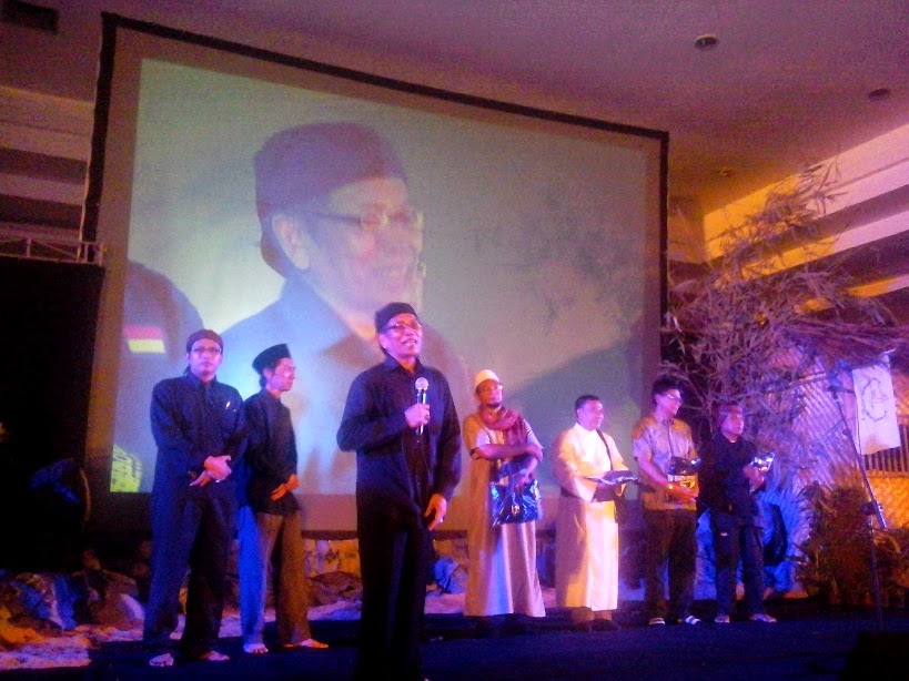  Inilah Suasana Asyuro Syiah oleh IJABI di Bandung (Foto)