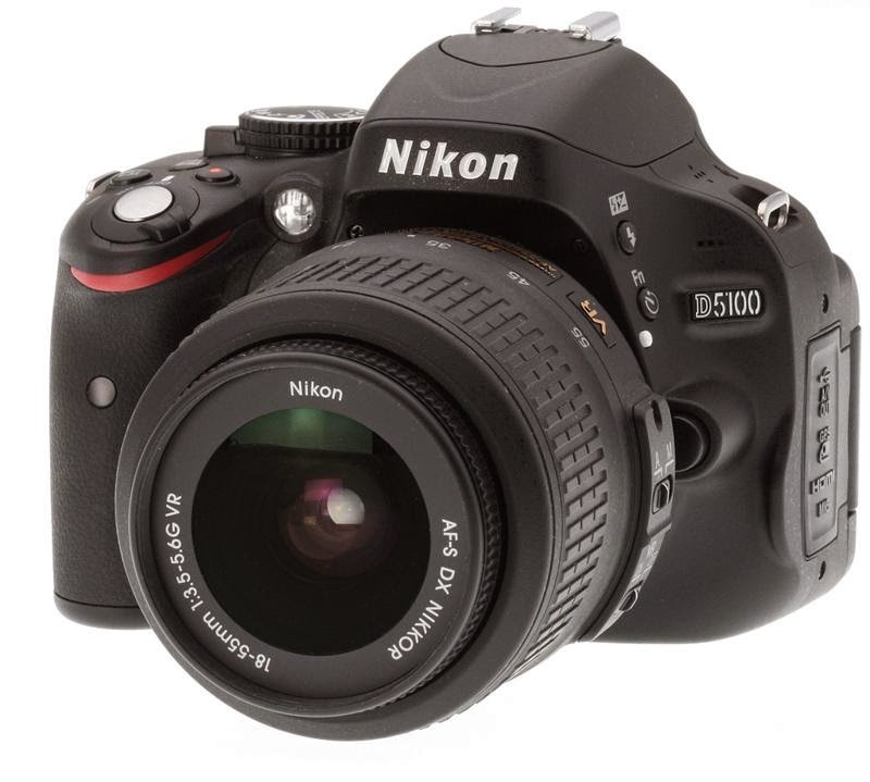 Review Spesifikasi dan Harga Nikon D5100 Terbaru 2015 Info Berbagai