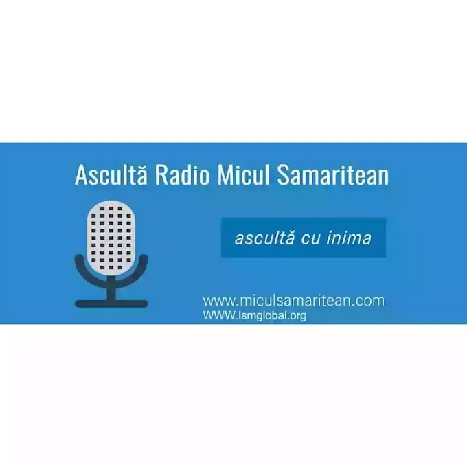 Radio Micul Samaritean Chisinau, Republica Moldova