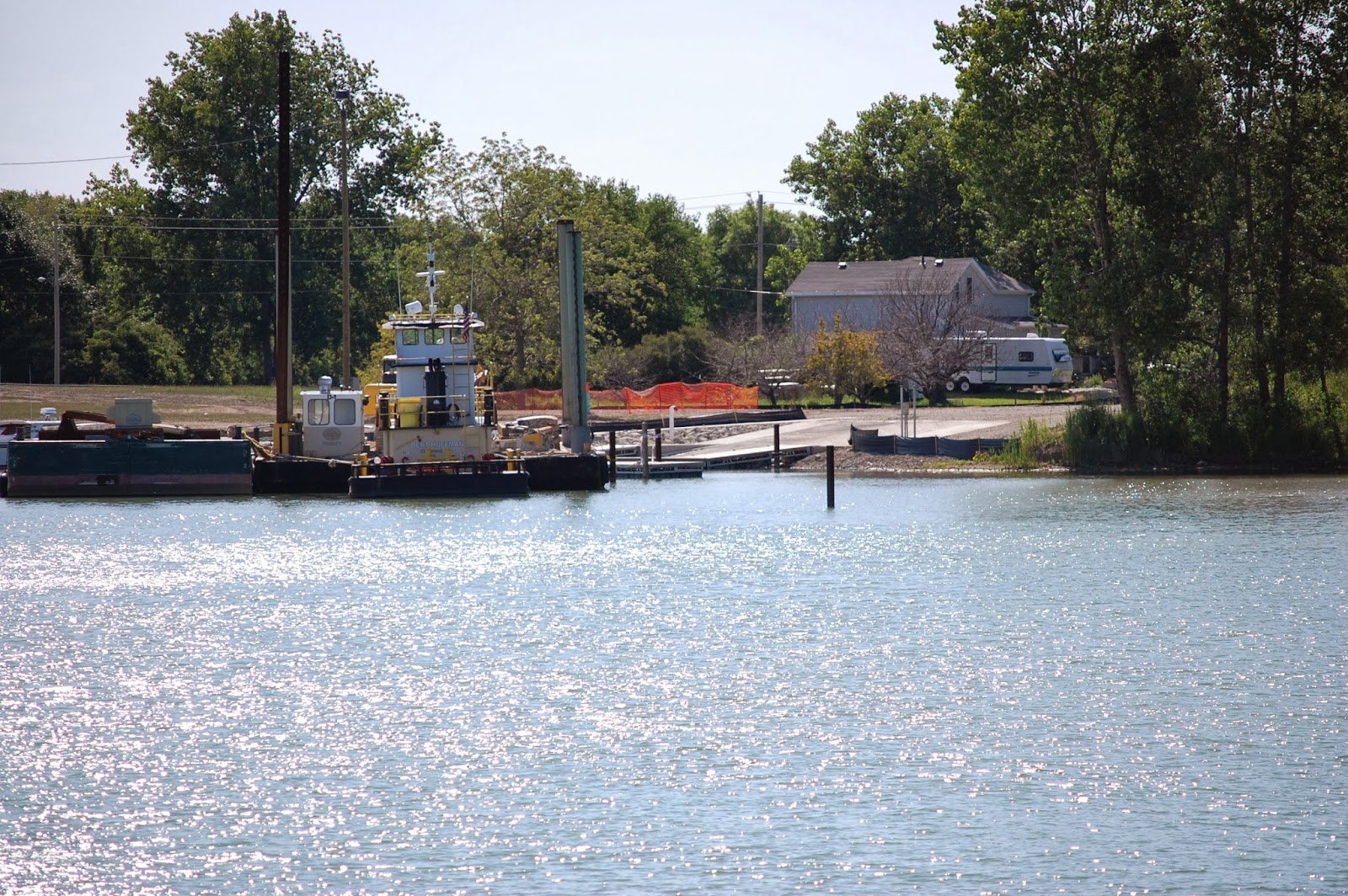 Lake Erie Islands, Rivers & Shores Central Ohio's Northern