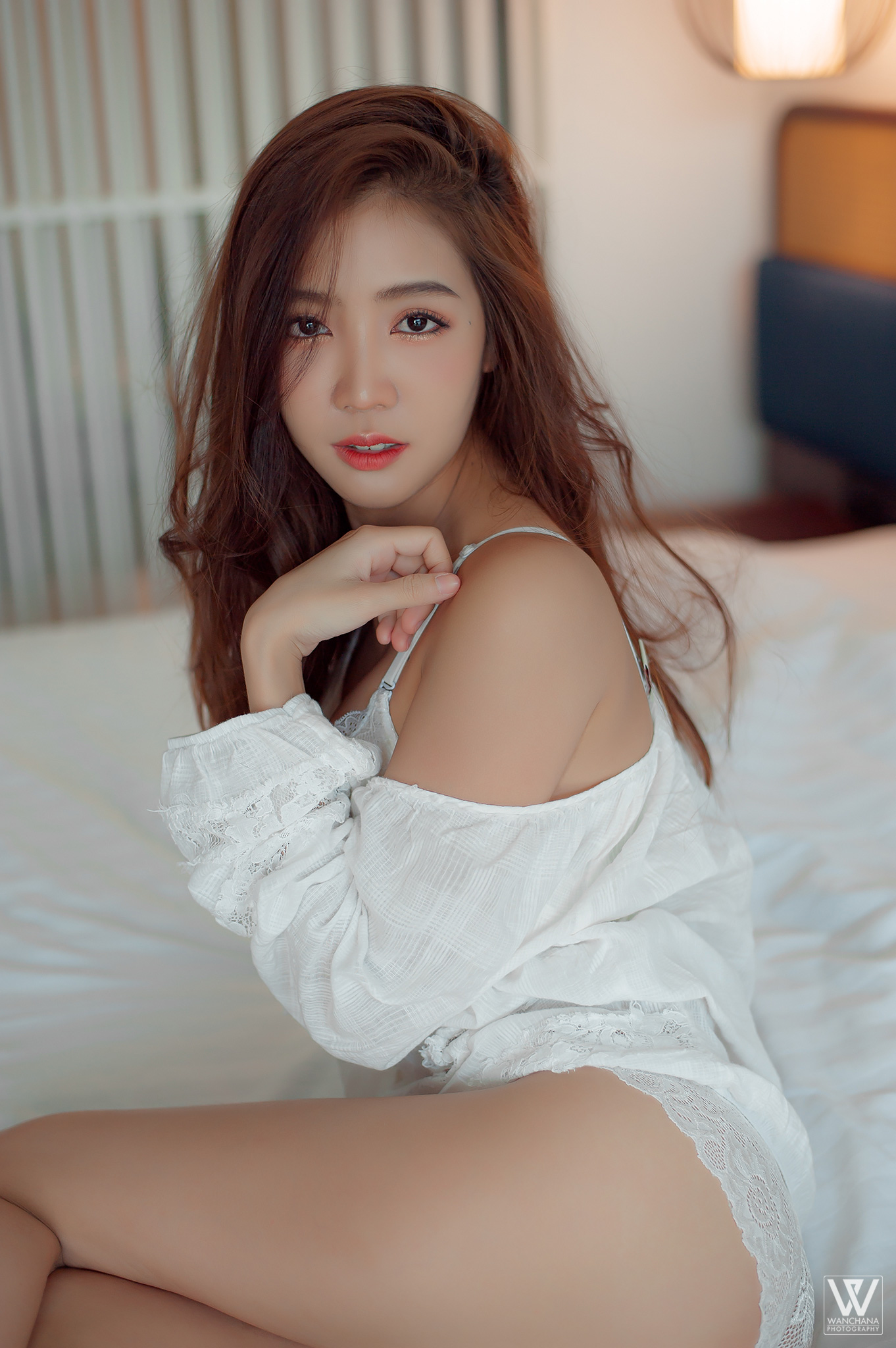 Thailand Beautyful Girl Pic No.244 || Yoke Chonthicha