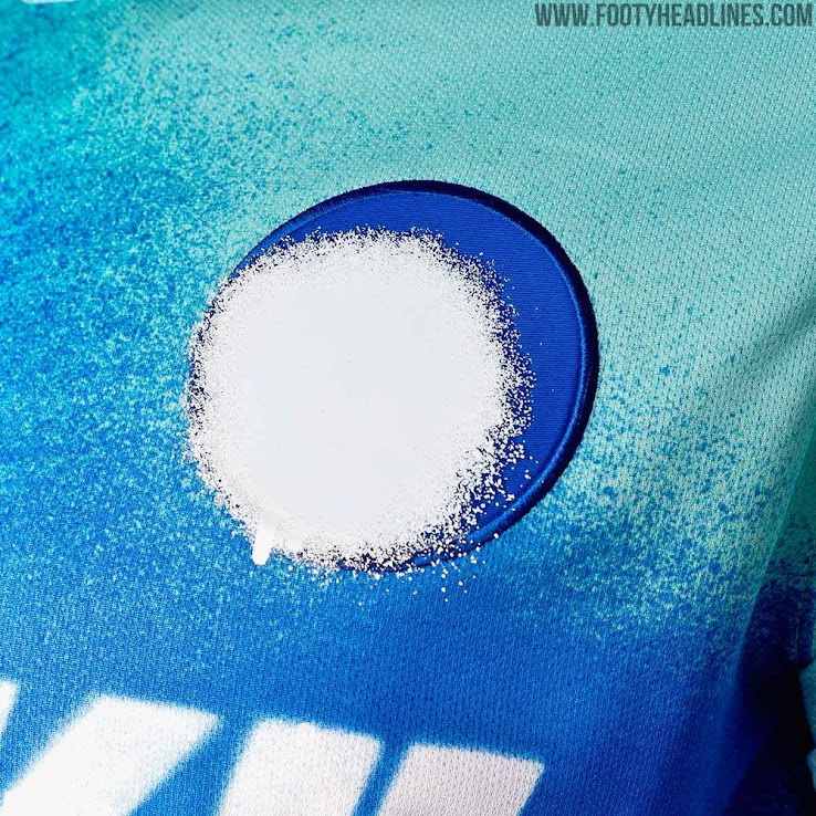 Spectacular New Nike FC 'Spray Paint' Jersey Released Footy Headlines