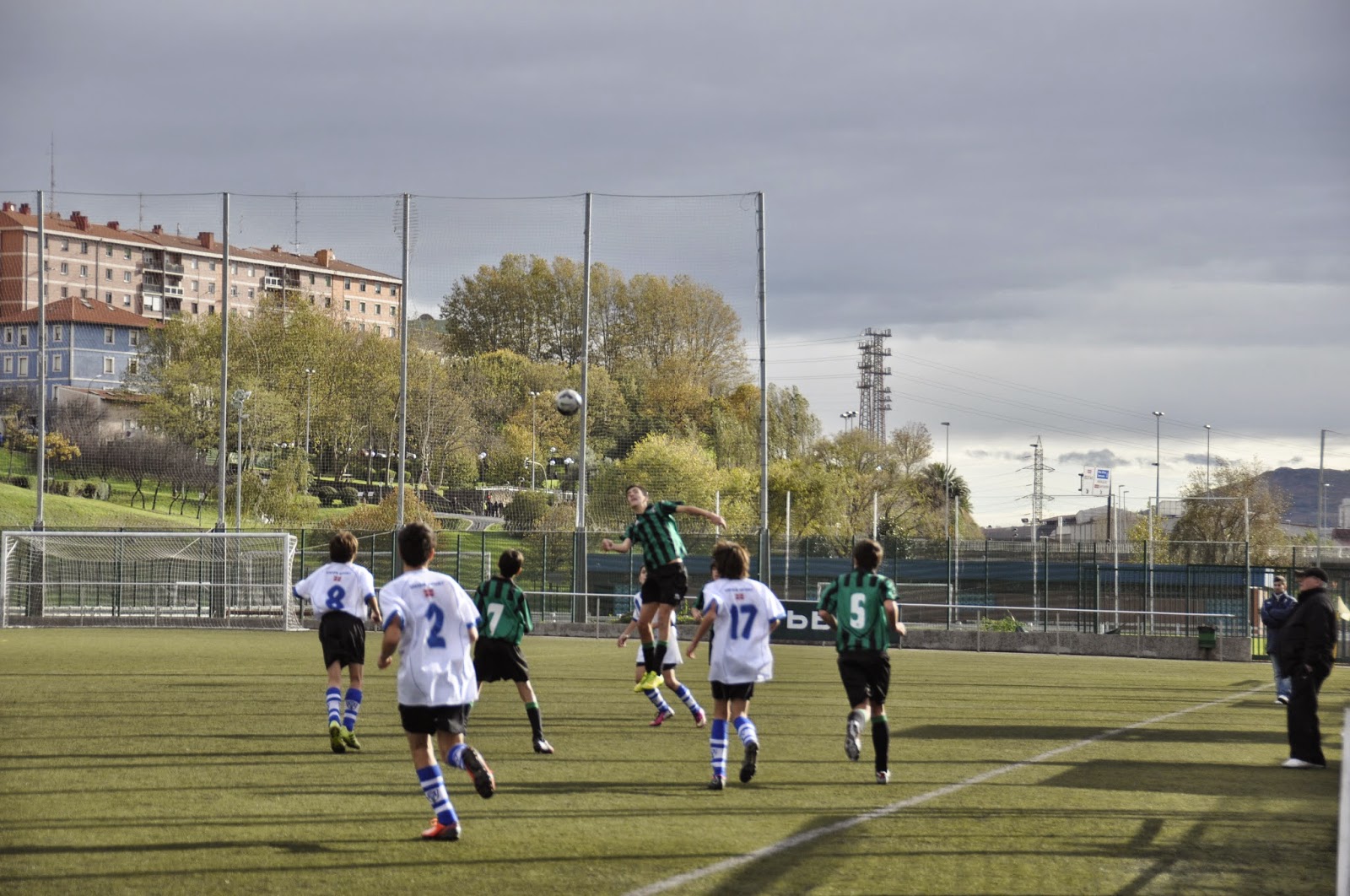 Sestao River Cadete 