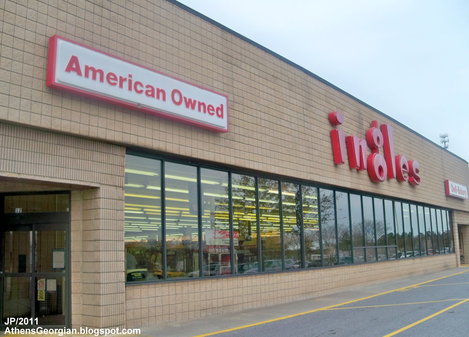 ATHENS Clarke UGA University GA. Hospital Restaurant Attorney