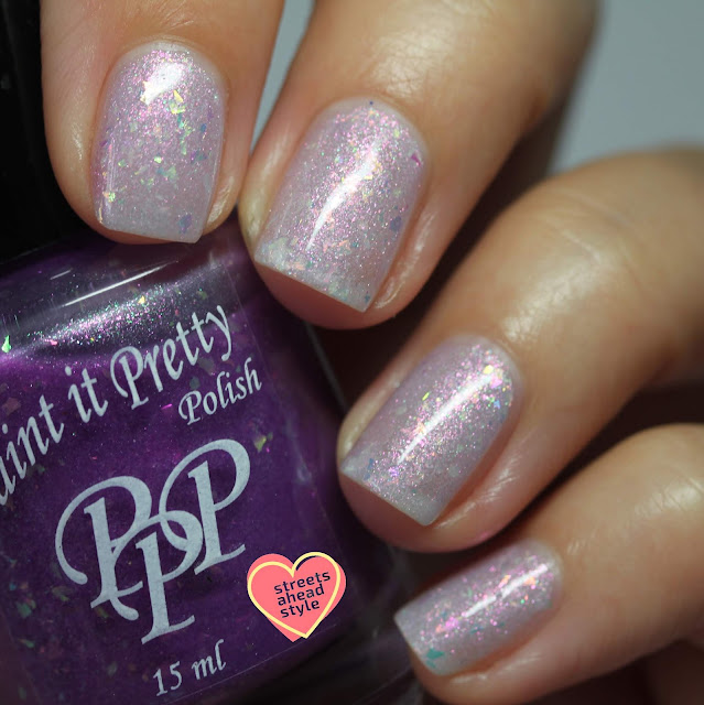 Paint It Pretty Polish Unicorn in Disguise swatch by Streets Ahead Style