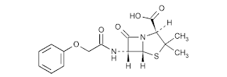 phenoxymethylpenicillin