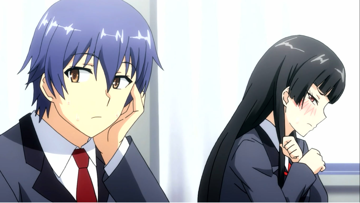 Telecharger Chouyuu Sekai Being The Reality Vostfr