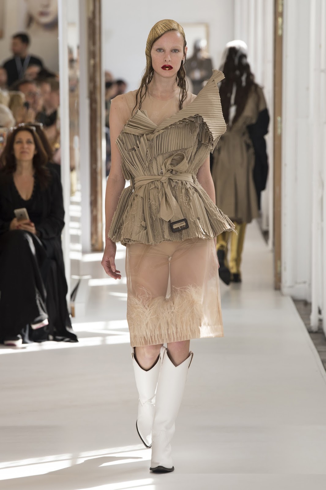 Haute Couture: MAISON MARGIELA
