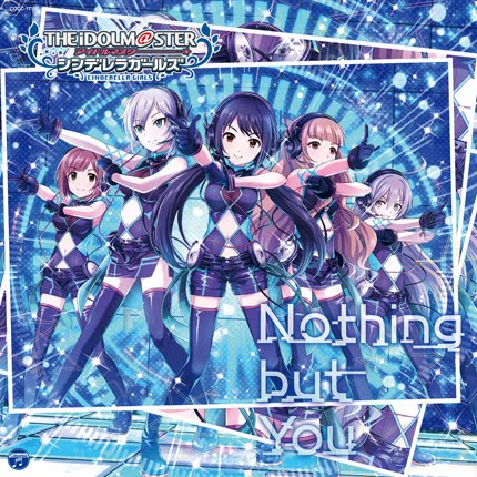 Leopaul S Blog The Idolm Ster Cinderella Girls Starlight Master 17 Nothing But You