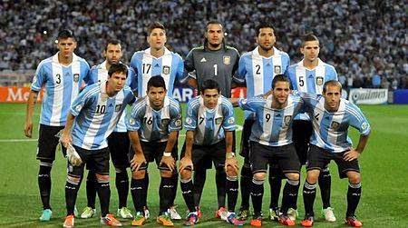 Argentina Sub Campeon