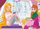 Princesses Winter Stories