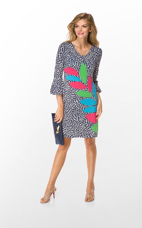 Moda Tendencias y Accesorios: Lookbook Lilly Pulitzer Vestidos 2011/