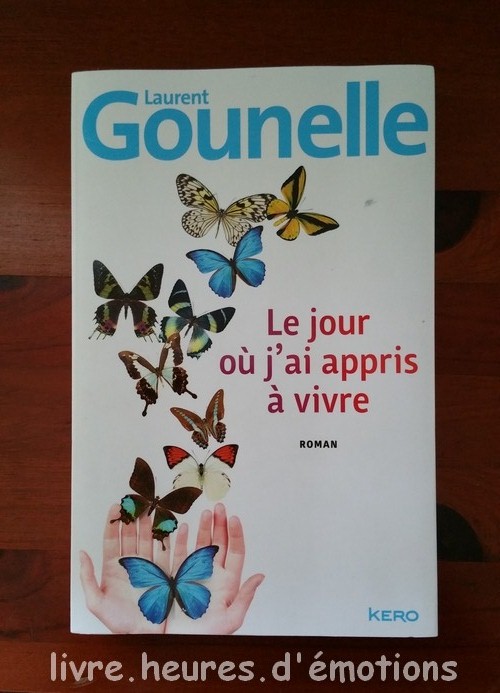 LIVRE . HEURES . D'ÉMOTIONS LE JOUR OÙ J'AI APPRIS À VIVRE de Laurent Gounelle (Contemporain) LIVRE . HEURES . D'ÉMOTIONS LE JOUR OÙ J'AI APPRIS À VIVRE de Laurent Gounelle (Contemporain)