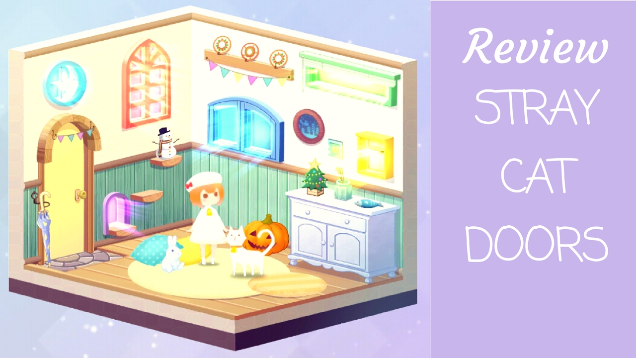 Review Stray Cat Door ออกตามหาน้องแมวที่หายไป (ทาสแมวห้ามพลาด