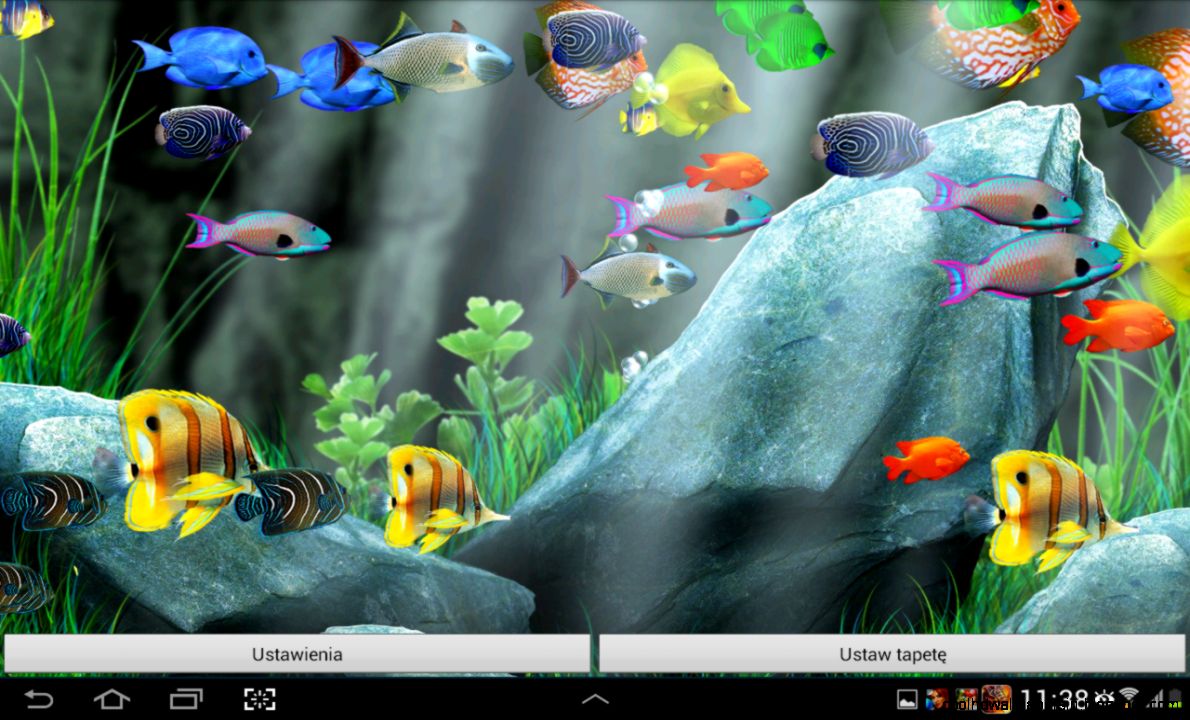 Aquarium Live Wallpaper HD   Android Apps on Google Play