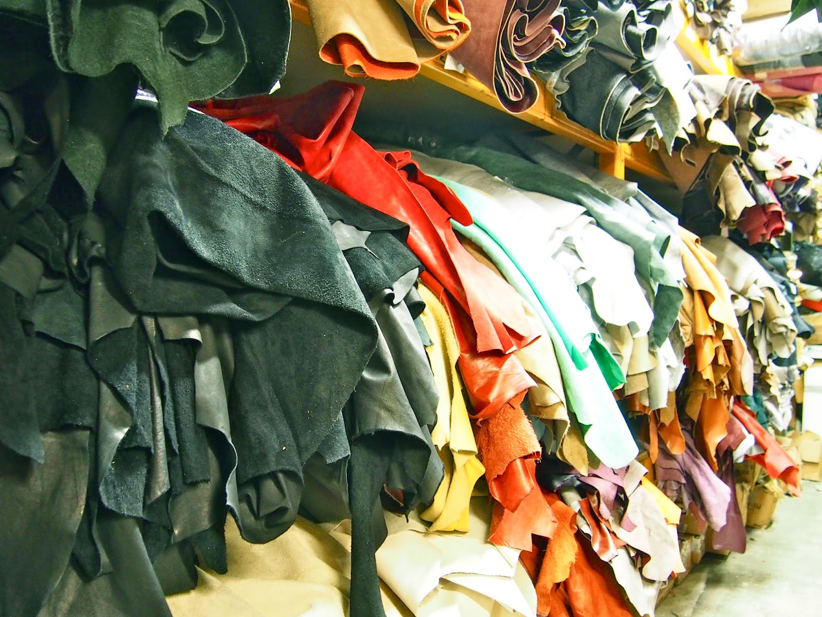 Family Tree Journal Best leather shop in London