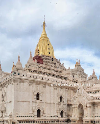 Bagan Myanmar Travel Guide Itinerary