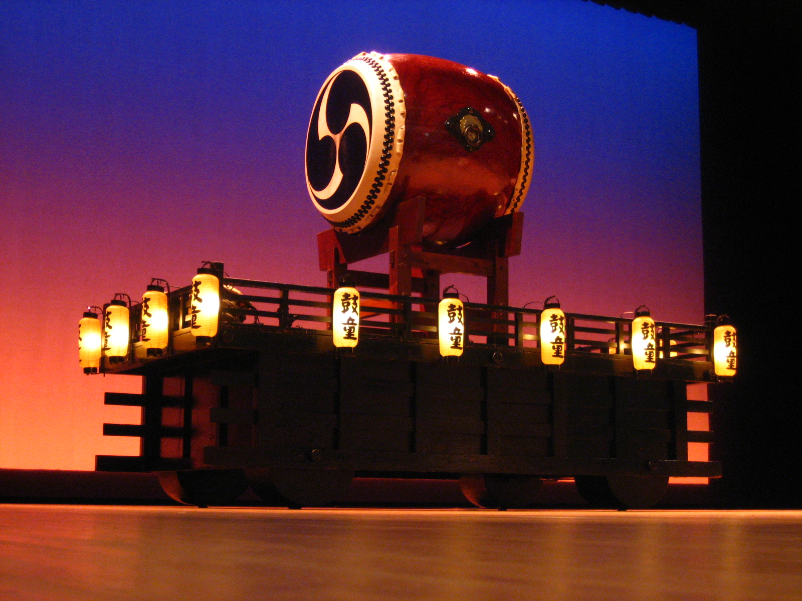 TokioAnimeExtreme® TAIKO " Tambores tradicionales japoneses