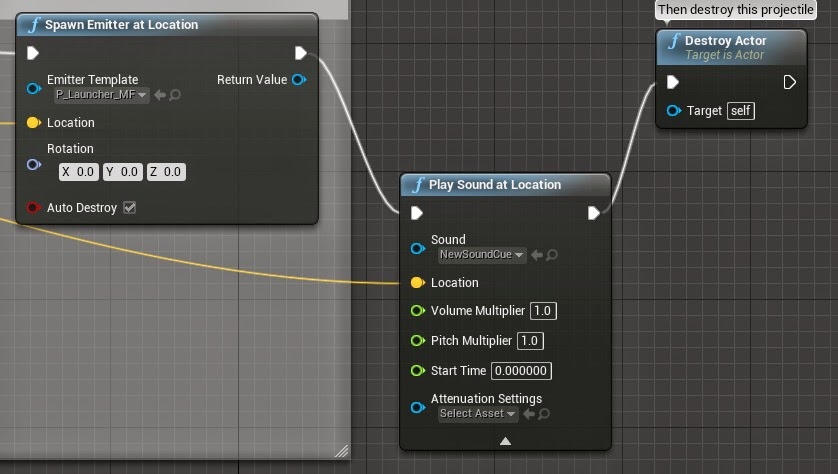 Shooter Game Tutorial: Prototype - First Weapon Polishing