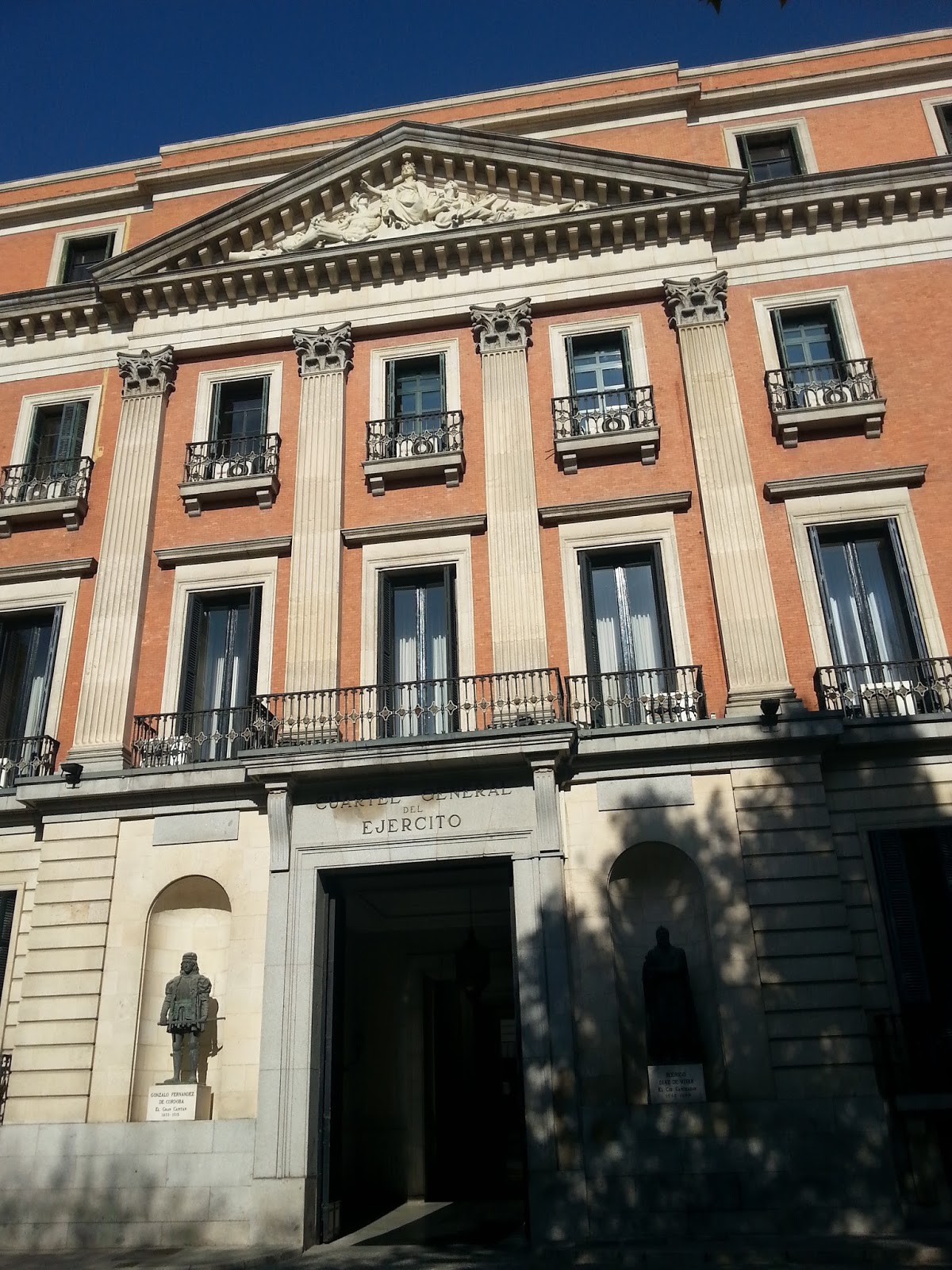 mencantamadrid PALACIO DE BUENAVISTA , VISITA GUIADA 20 noviembre 16