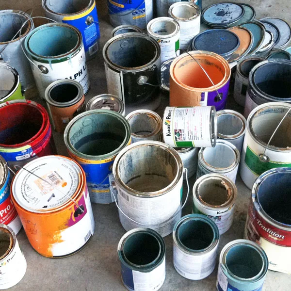 Captivating Where To Recycle Paint Buckets Abstract Nature