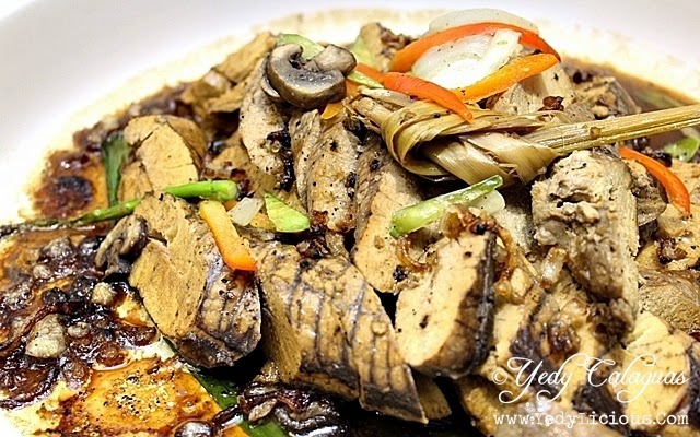 Filipino Food Festival at F1 Hotel Manila: LuzViMinda 2014 Buffet Feast ...