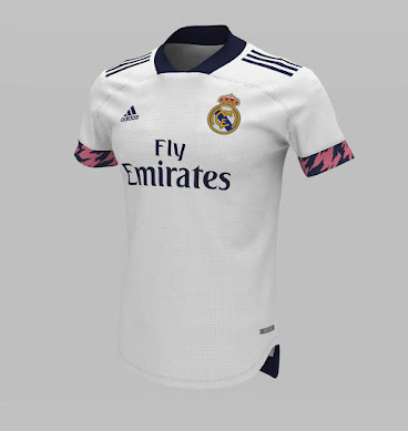 real madrid first kit