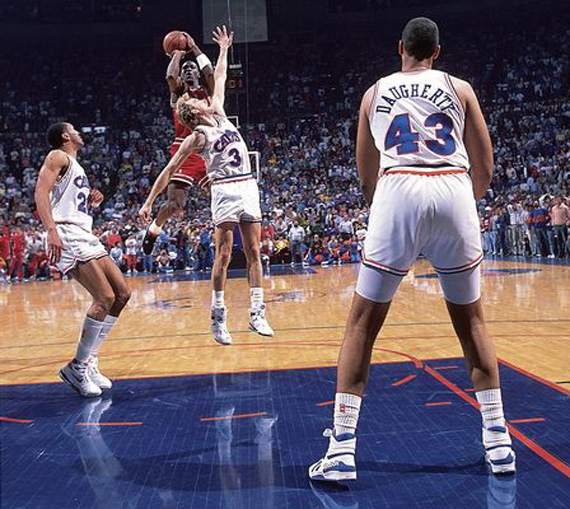 michael jordan 69 points shoes