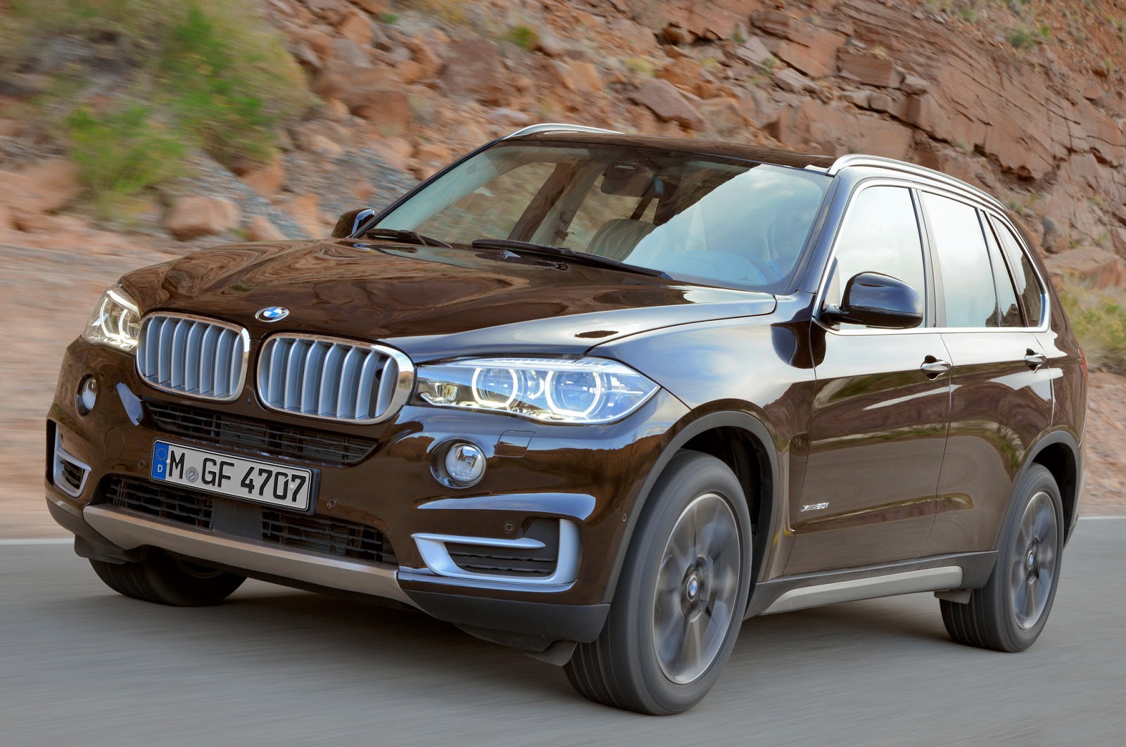 Docar-s: 2014 BMW X5