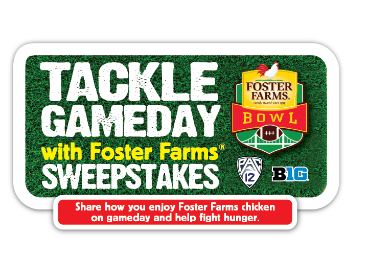 Twelve Makes a Dozen Foster Farms Corn Dogs Make Life Easier