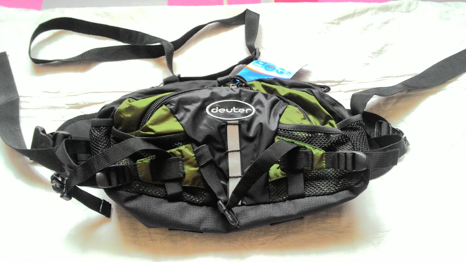 Deuter Pouch Bags XL Size Deuter Vietnam, Karimor Backpacks Bags in