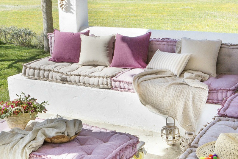 Ideas para crear una zona chill-out en casa - Guia de jardin