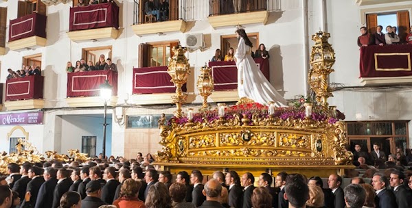 Aprobados los horarios de la Semana Santa de Vélez Málaga 2019 Aprobados los horarios de la Semana Santa de Vélez Málaga 2019