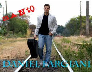 Santo - Daniel Fargiani ( Album : Santo )