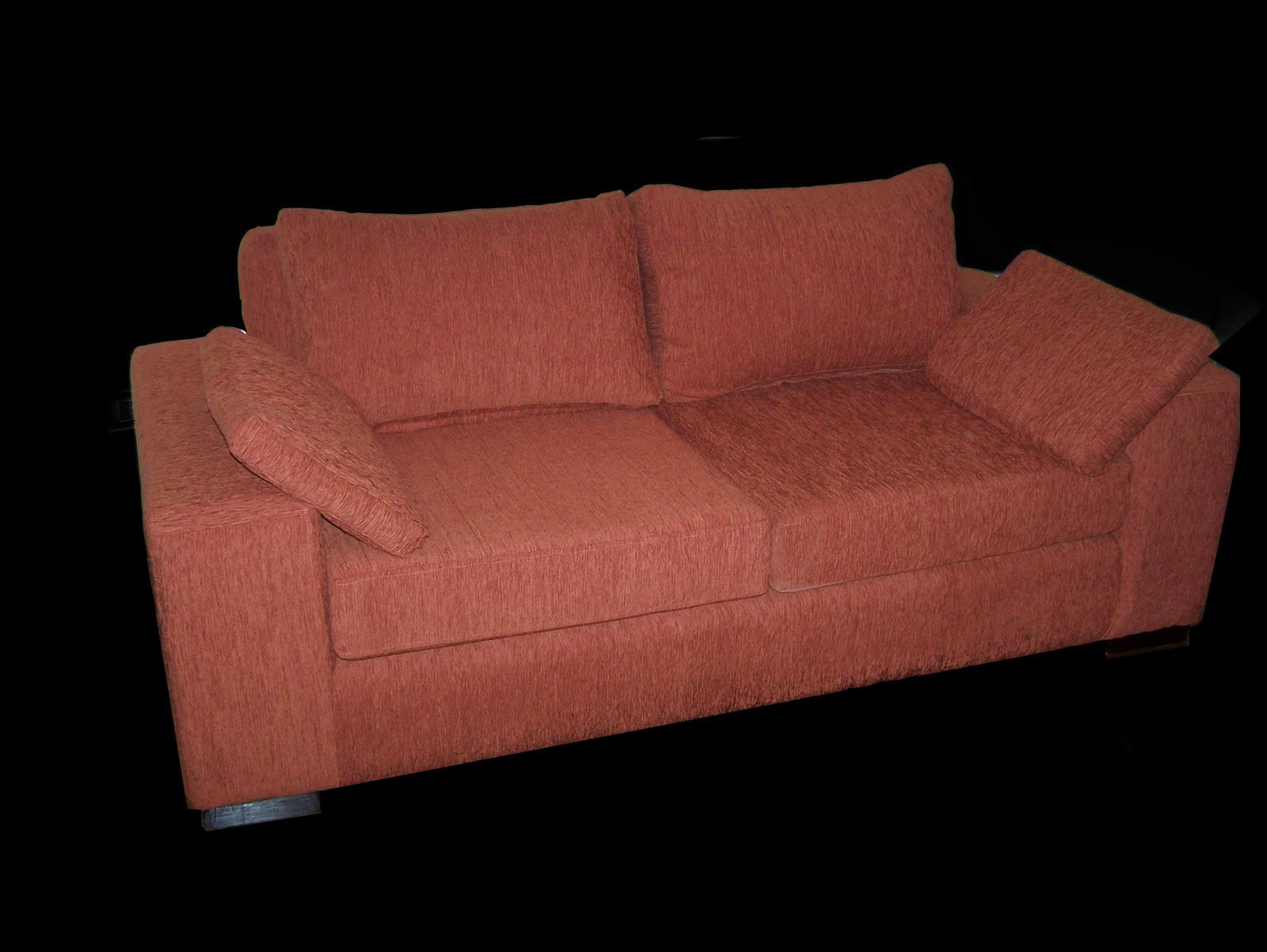 Tapiceria: agosto 2011