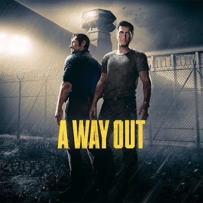 A Way Out Game Logo