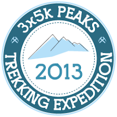 Partner - 3x5k Peaks Trekking Expedition