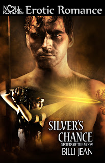 Silver's Chance by Billi Jean