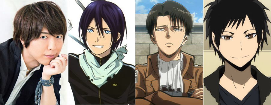 Can You Believe that These Anime Characters Have the Same Voice Actors?