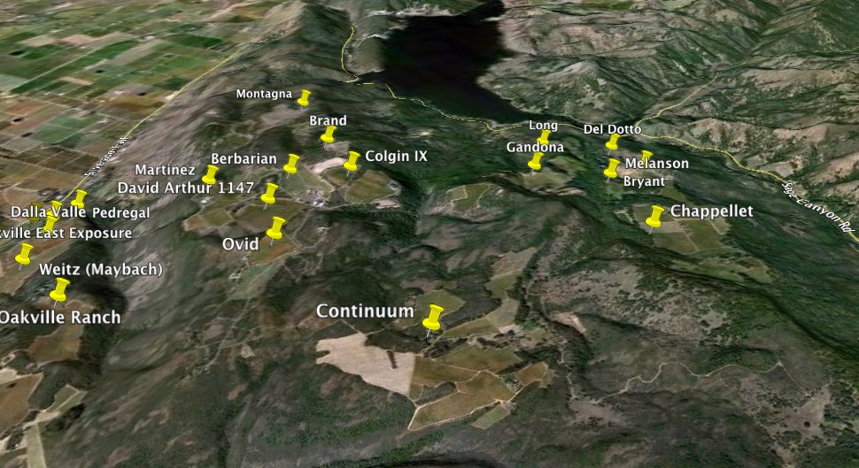 Pritchard Hill - najcenniejszy klejnot w koronie Kalifornii