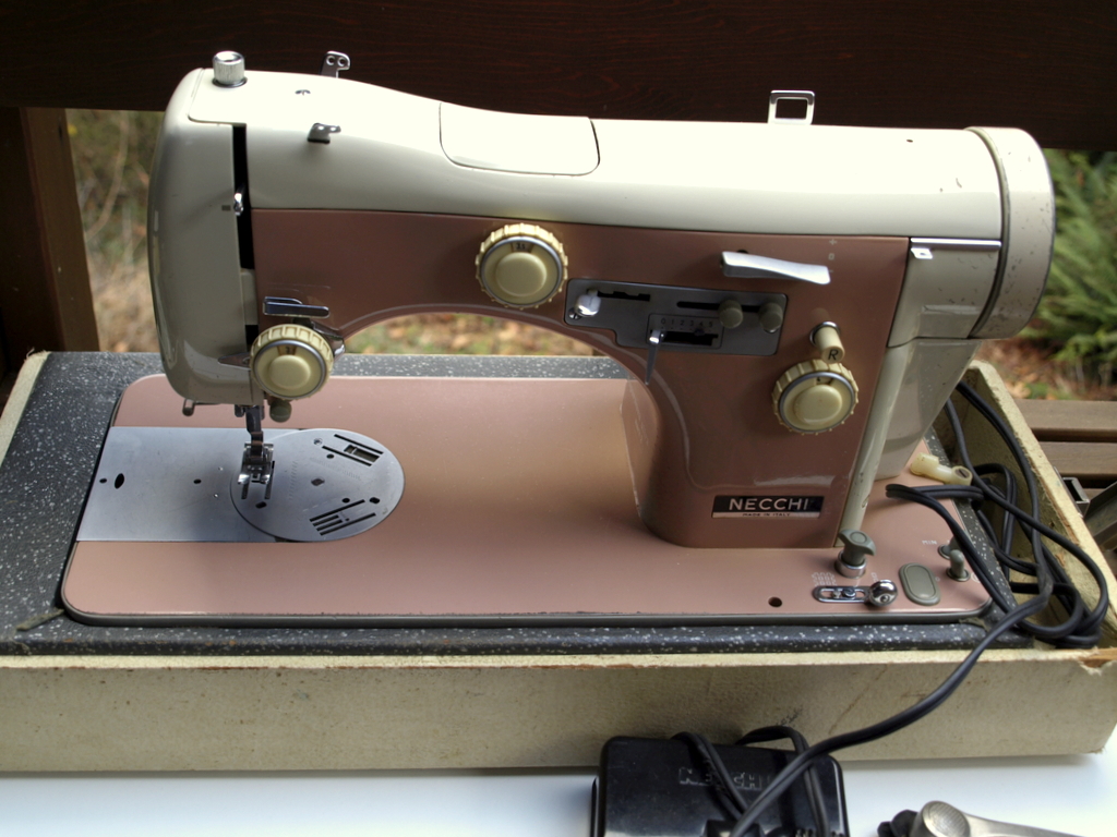 Tight Acres Necchi Supernova Ultra Mark II