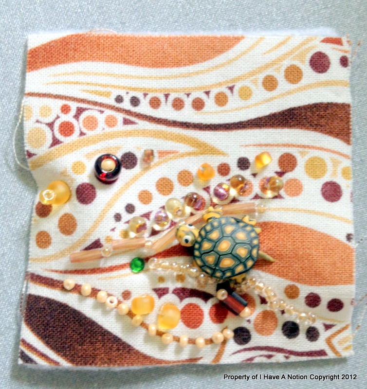 I Have A Notion Inchie Quilts