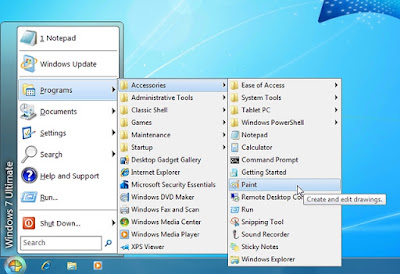 Warren Sparrow: Windows Classic Shell