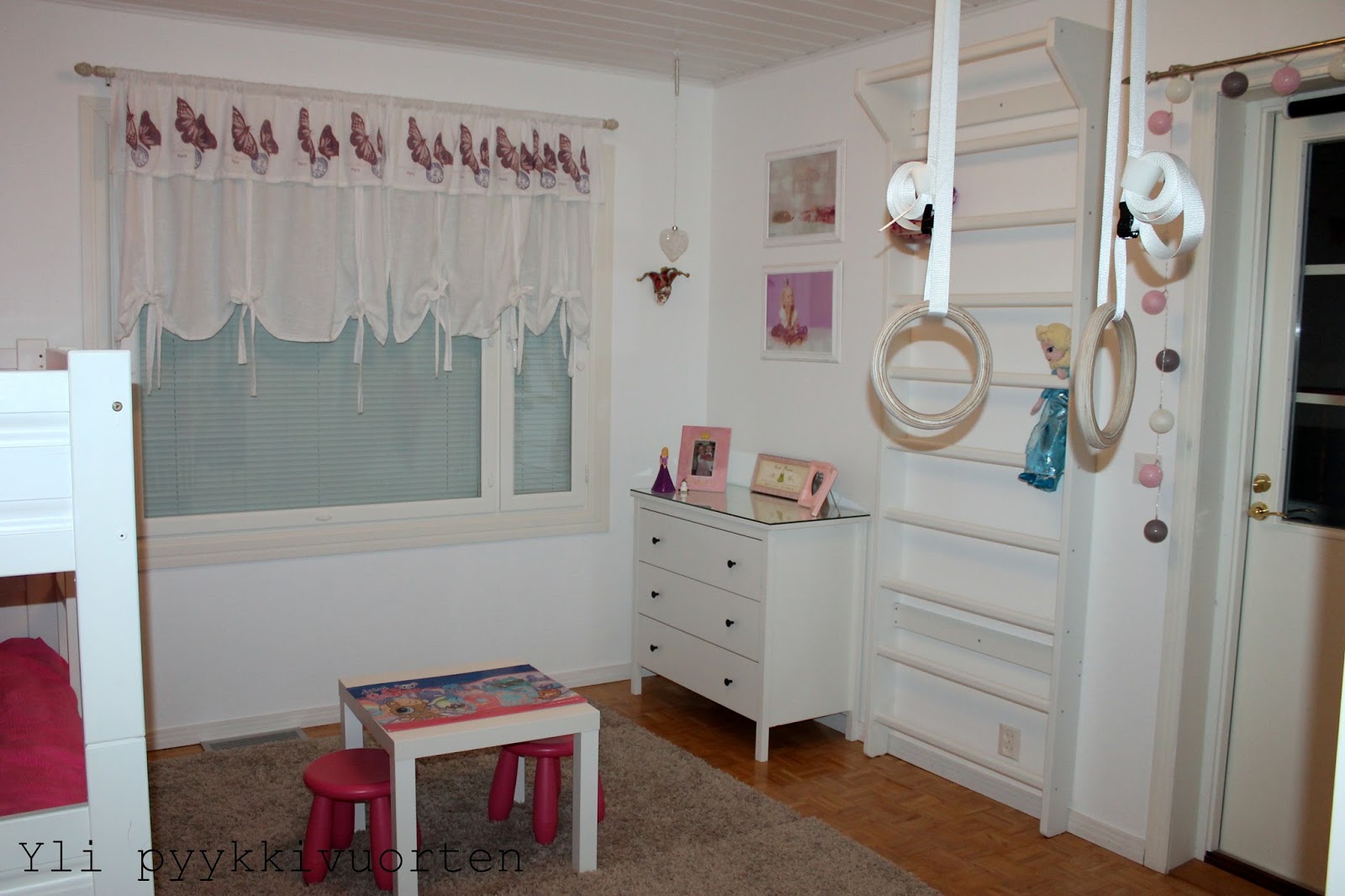 sisustaminen, sisustus, lastenhuone, koti, omakotitalo, scandinavian home, moderni, tytön huone, pojan huone, Suomen Voimistelutuote sisustaminen, sisustus, lastenhuone, koti, omakotitalo, scandinavian home, moderni, tytön huone, pojan huone, Suomen Voimistelutuote