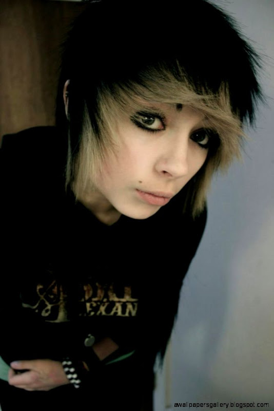 Indie Scene Hairstyles on Pinterest  Indie Scene Indie Scene