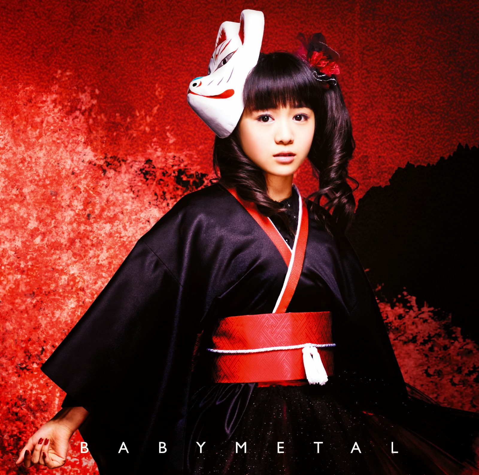 BABYMETAL FAN Babymetal Album Covers